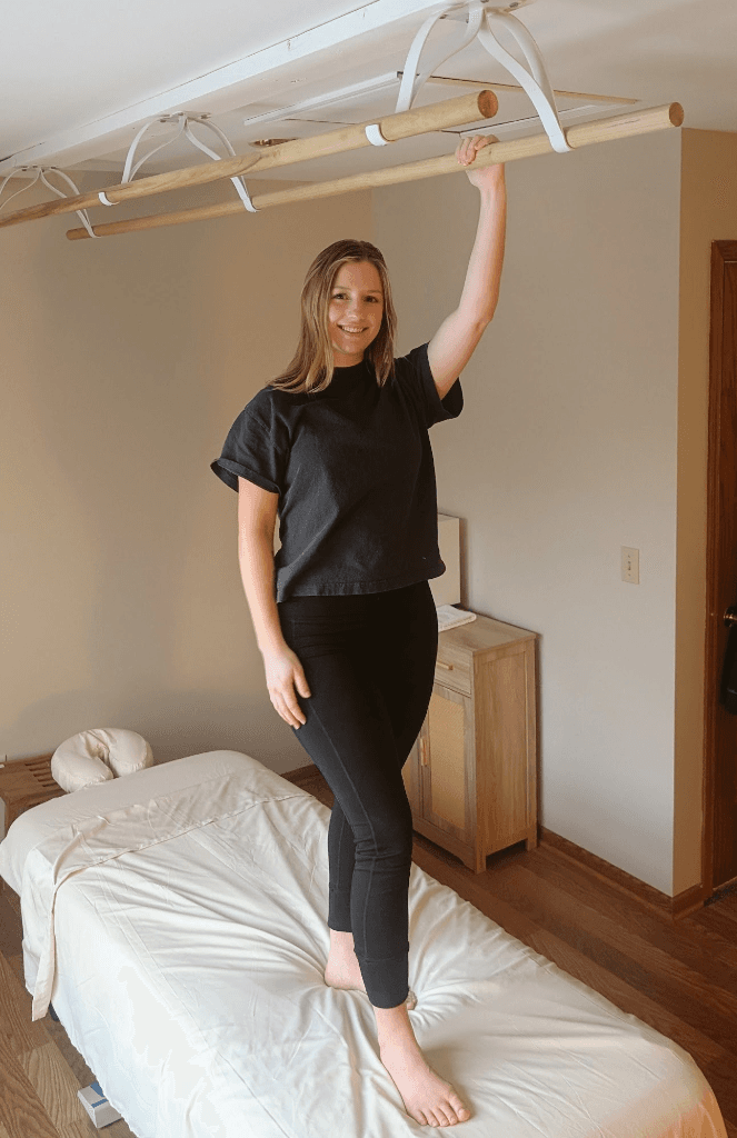 Madison Dickinson, LMT